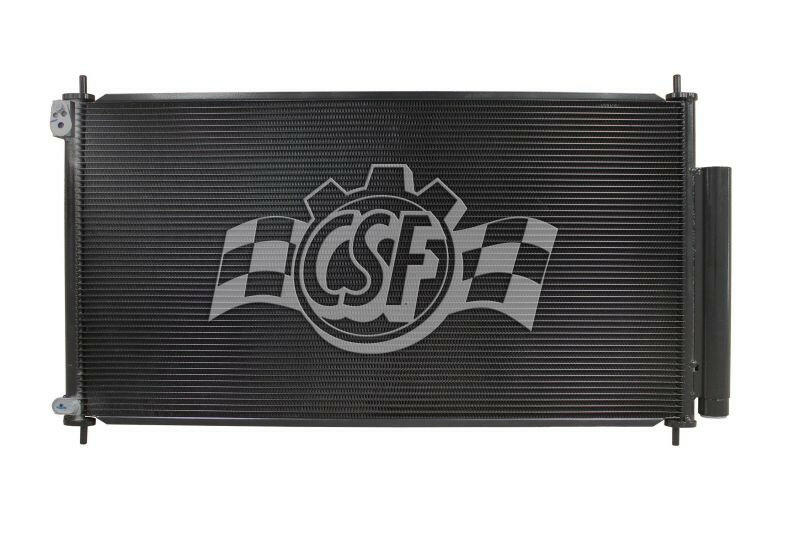 CSF 12-14 Honda Civic 1.8L A/C Condenser Radiators CSF