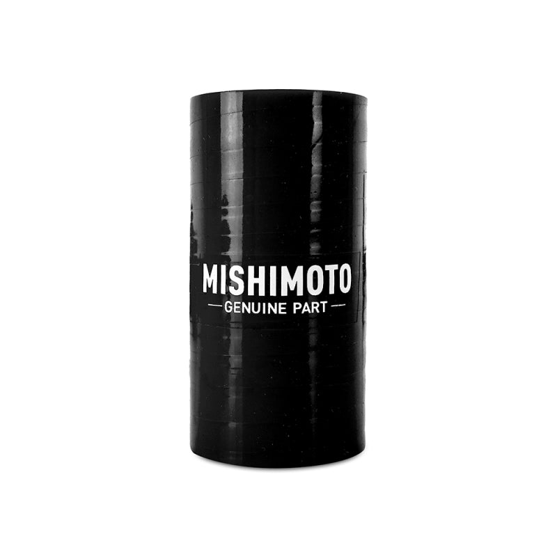 Mishimoto 96-02 Toyota 4Runner 3.4L (w/ Rear Heater) Silicone Heater Hose Kit - Black Hoses Mishimoto