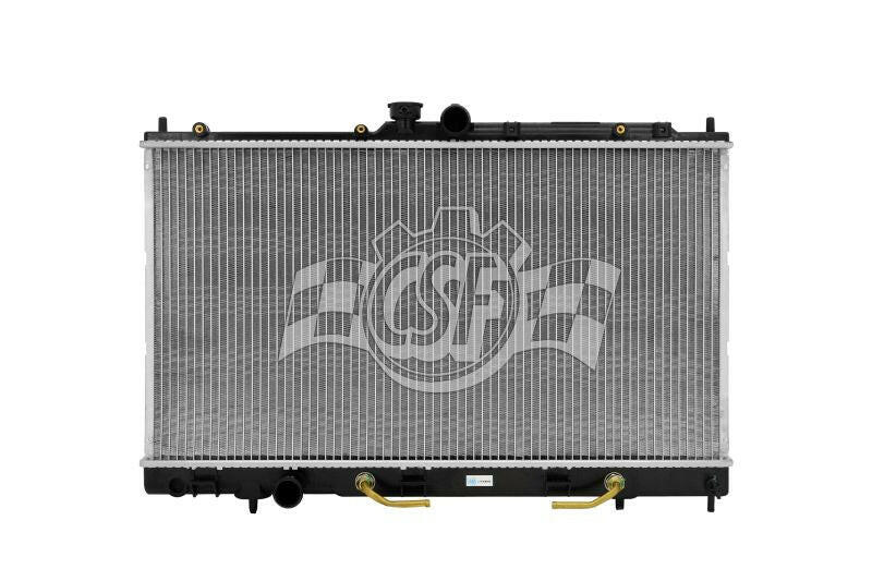 CSF 02-07 Mitsubishi Lancer 2.0L OEM Plastic Radiator Radiators CSF