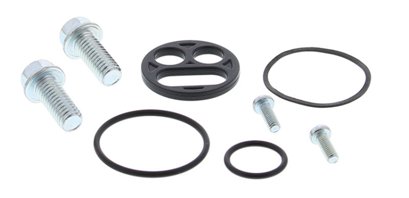 All Balls Racing 90-93 Kawasaki ZX1100C Ninja ZX11 Fuel Tap Repair Kit Fuel Components Misc All Balls Racing
