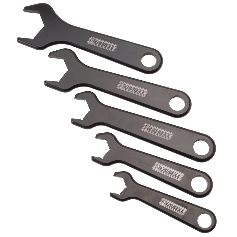 Russell Performance Set of 5 Wrenches (Includes -6/-8/-10/-12/-16) Tools Russell