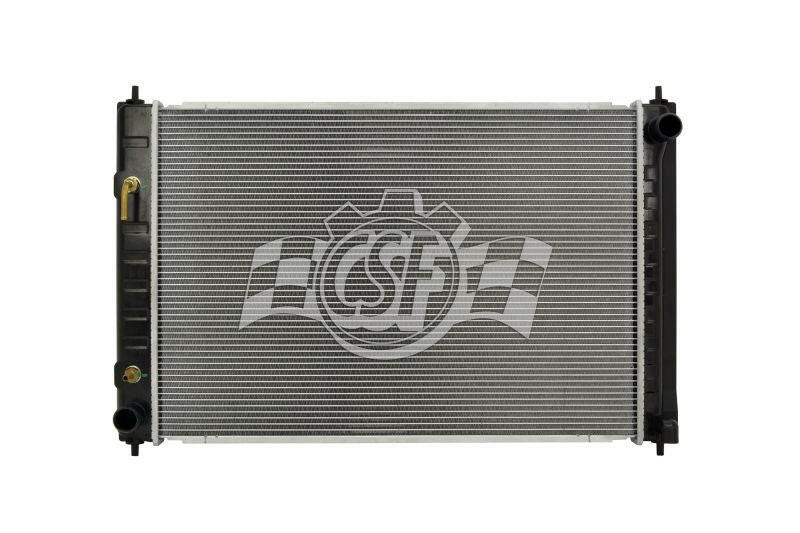CSF 09-14 Nissan Murano 3.5L OEM Plastic Radiator Radiators CSF