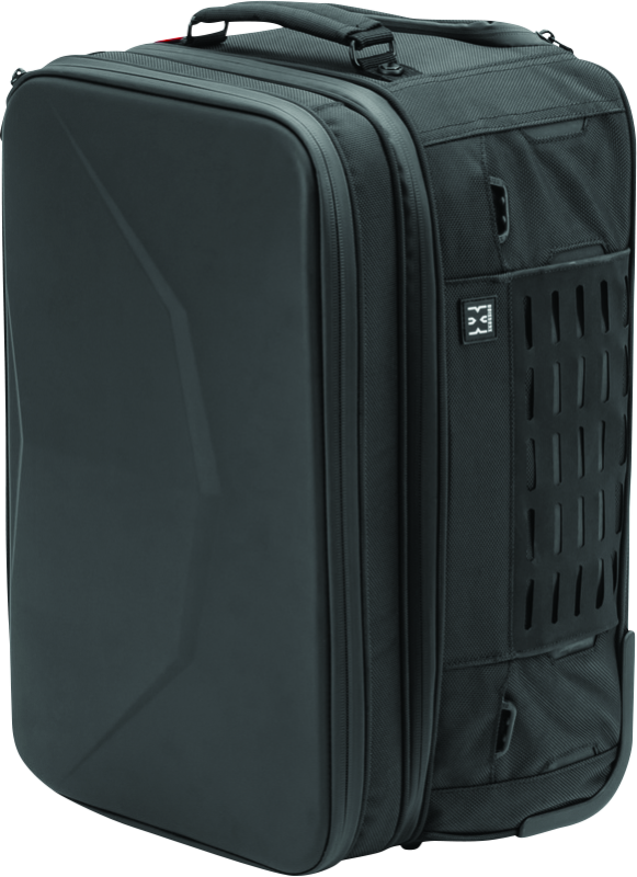 Kuryakyn Xkursion XW Porter Bag Wind Deflectors Kuryakyn