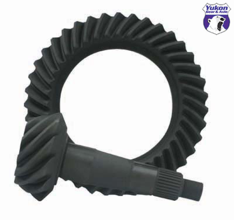 Yukon Gear High Performance Gear Set For GM 12P in a 3.08 Ratio Final Drive Gears Yukon Gear & Axle