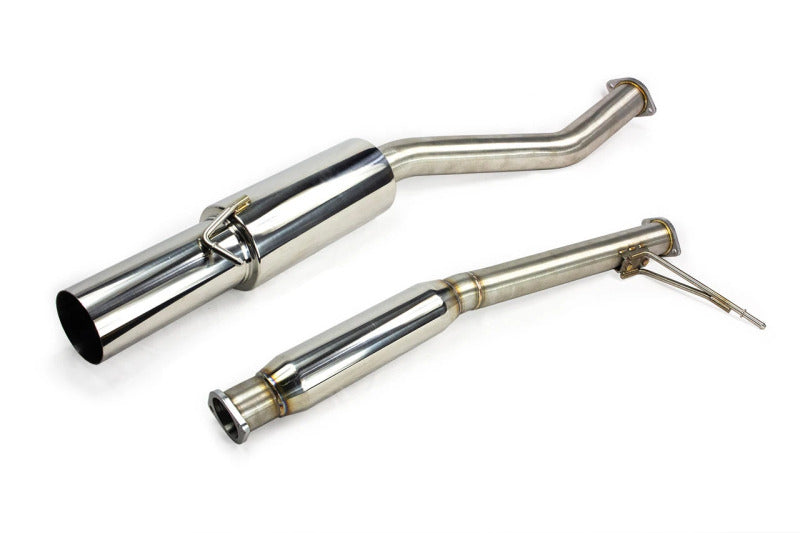 ISR Performance GT Single Exhaust - Lexus SC300 Catback ISR Performance