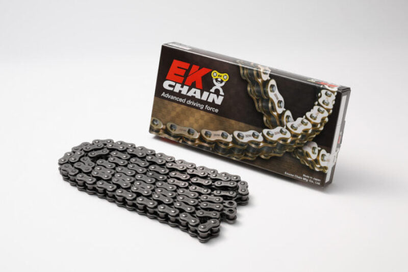 Vortex Racing EK 520 SR Clip Master Semi Press 82 Links- Natural Chains Vortex Racing