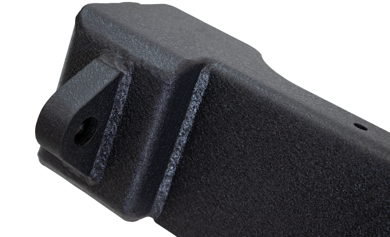 Fishbone Offroad For 2018+ Jeep Wrangler JL Rear Bumper Delete Bumpers - Steel Fishbone Offroad