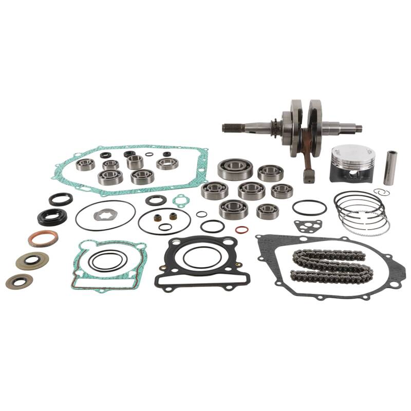 Vertex Yamaha Complete Engine Rebuild Kit Gasket Kits Vertex Pistons