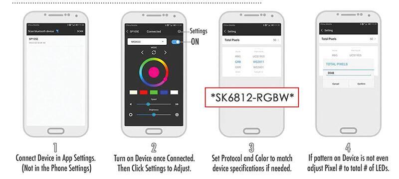 Oracle 1421 Jeep Grand Cherokee Dynamic Headlight DRL Upgrade Kit ColorSHIFT Dynamic Headlights ORACLE Lighting