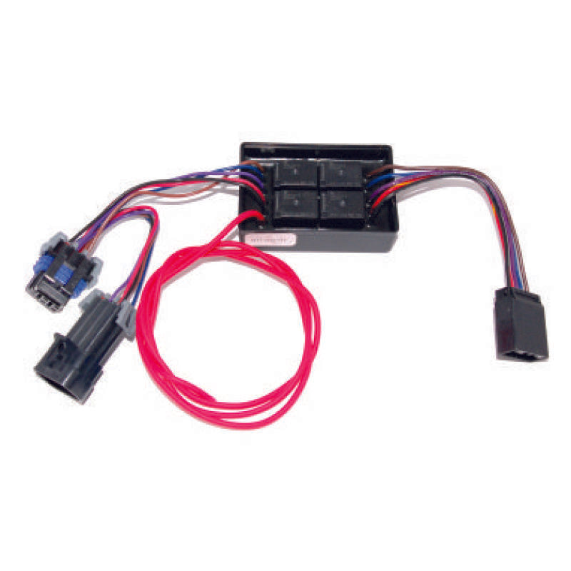 NAMZ 14-23 Indian Touring Models (Except Scout) Trailer Isolator (For Use w/5-Wire Trailers) Wiring Harnesses NAMZ
