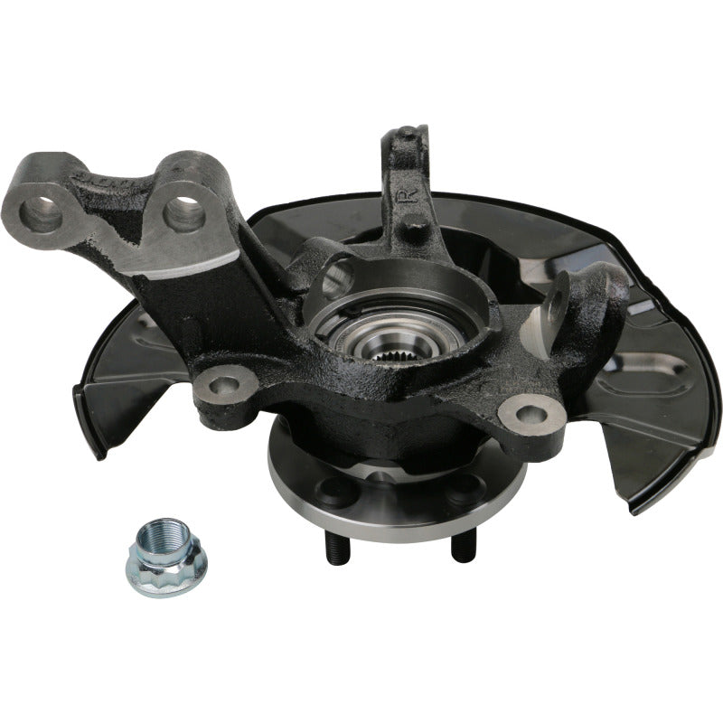 MOOG 03-08 Toyota Matrix Front Right Complete Knuckle Assembly Steering Knuckles & Spindles Moog
