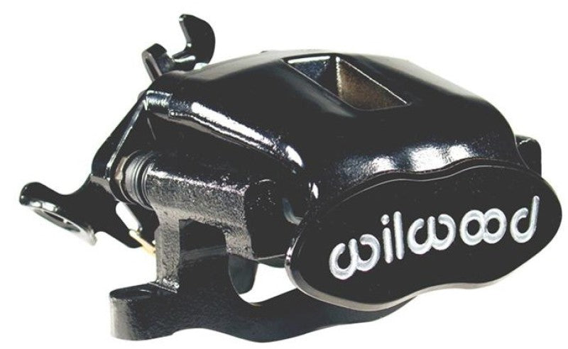 Wilwood Caliper-Combination Parking Brake-R/H-Black 41mm piston 1.00in Disc Brake Calipers - Perf Wilwood