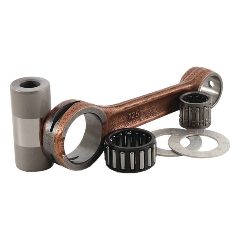 Hot Rods 86-02 CR 80 R/96-02 CR 80 RB Big Wheel Connecting Rod Kit Connecting Rods - Powersports Hot Rods
