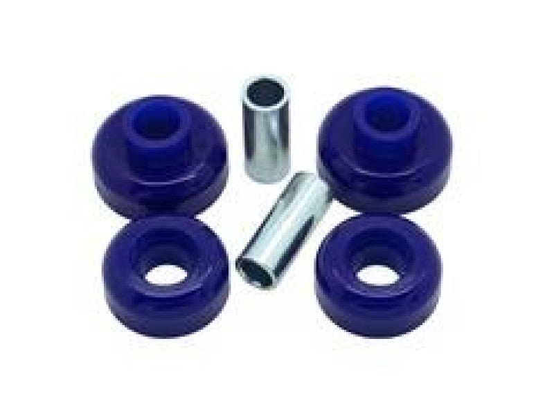 SuperPro 2005 Nissan Frontier LE Front Upper Shock Absorber Bushing Set Bushing Kits Superpro