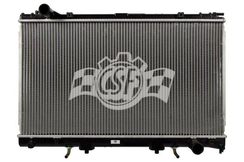 CSF 95-00 Lexus LS400 4.0L OEM Plastic Radiator Radiators CSF