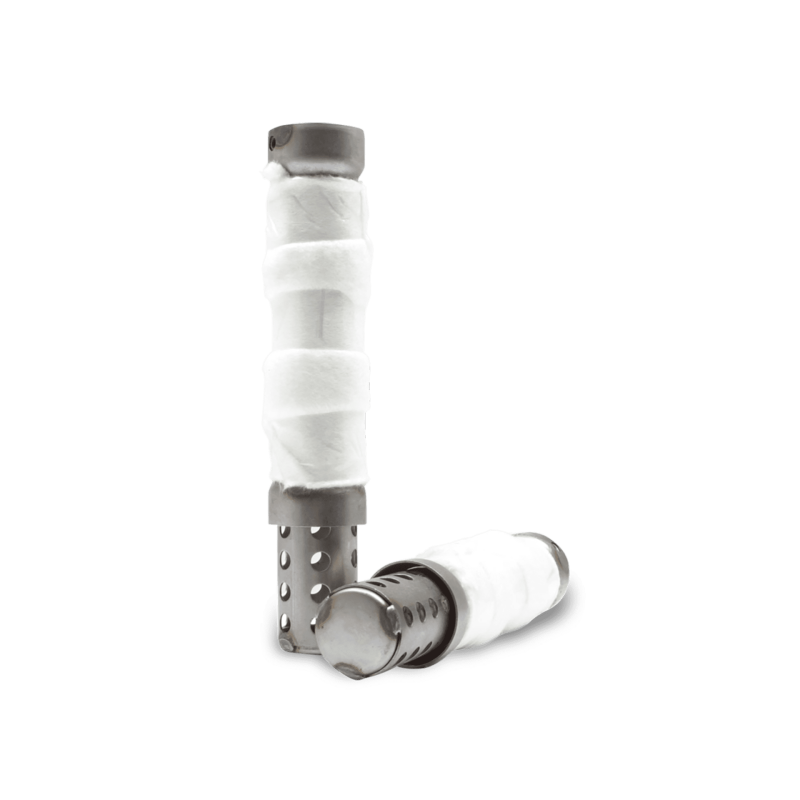 Vance & Hines Side/Shortshots Staggered Quiet Baffle Exhaust Adapters Vance and Hines