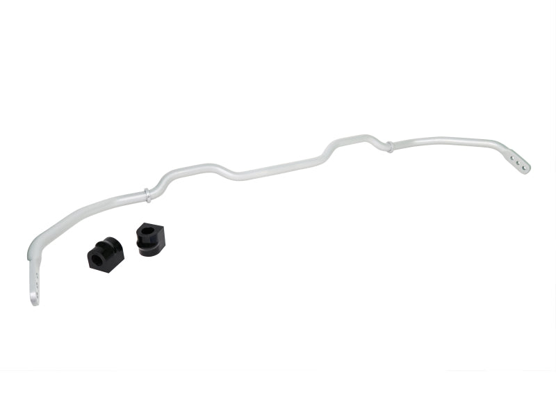 Whiteline 2017+ Tesla Model 3 / 2020+ Model Y Rear Sway Bar - 24mm 3 Point Adjustable Sway Bars Whiteline
