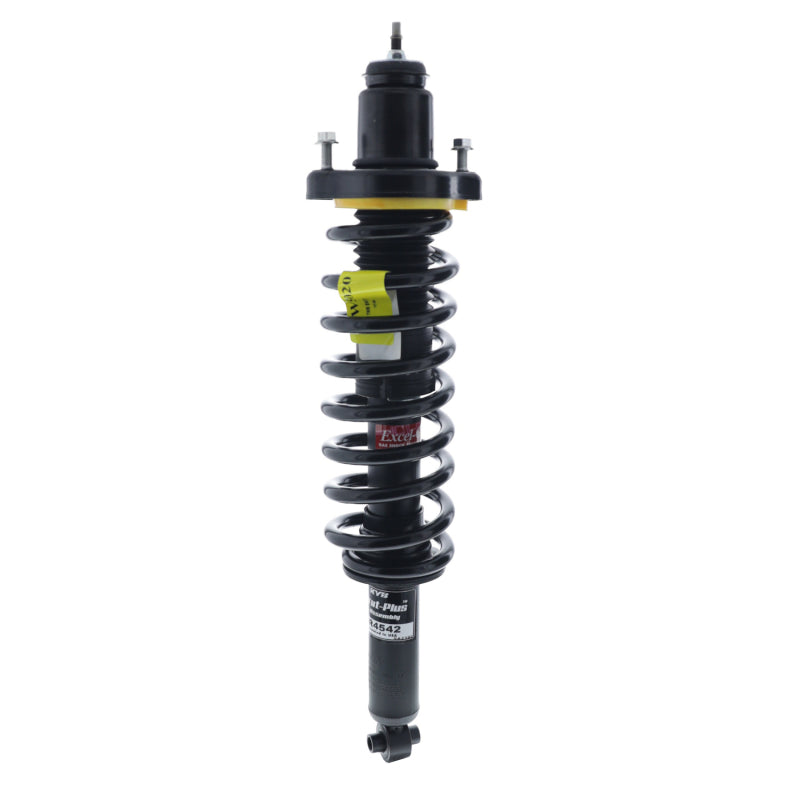 KYB Shocks & Struts Strut Plus Rear 09-10 Dodge Journey 3.5L (Excl Self Leveling Susp) Shock & Spring Kits KYB