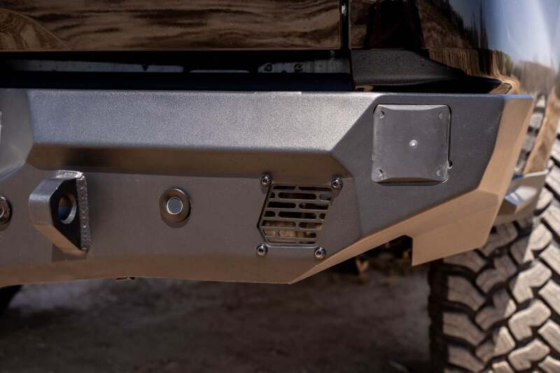 DV8 Offroad 23-25 GMC Canyon Spec Series Rear Bumper Bumpers - Steel DV8 Offroad