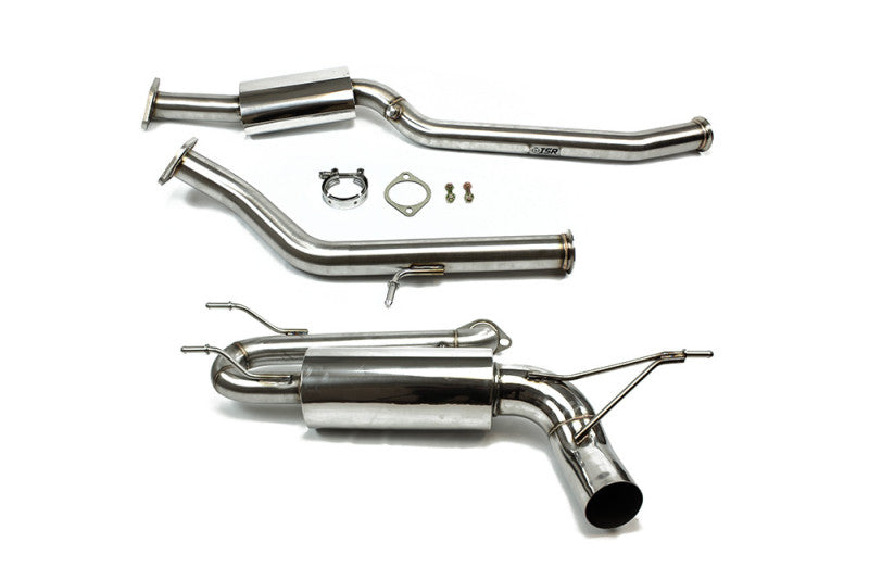 ISR Performance Circuit Spec Exhaust - 2015+ Miata ND Catback ISR Performance