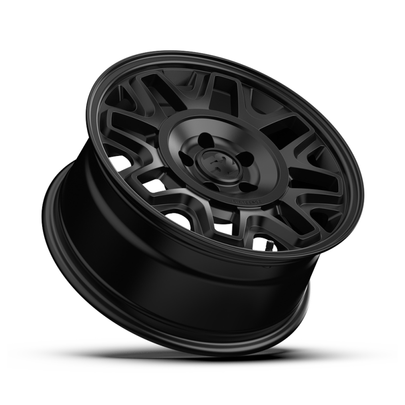fifteen52 Wander SV 17x8 / 6x130 BP / 40mm ET / 84.1mm CB / 6.08in BS / Asphalt Black Wheel Wheels - Cast fifteen52