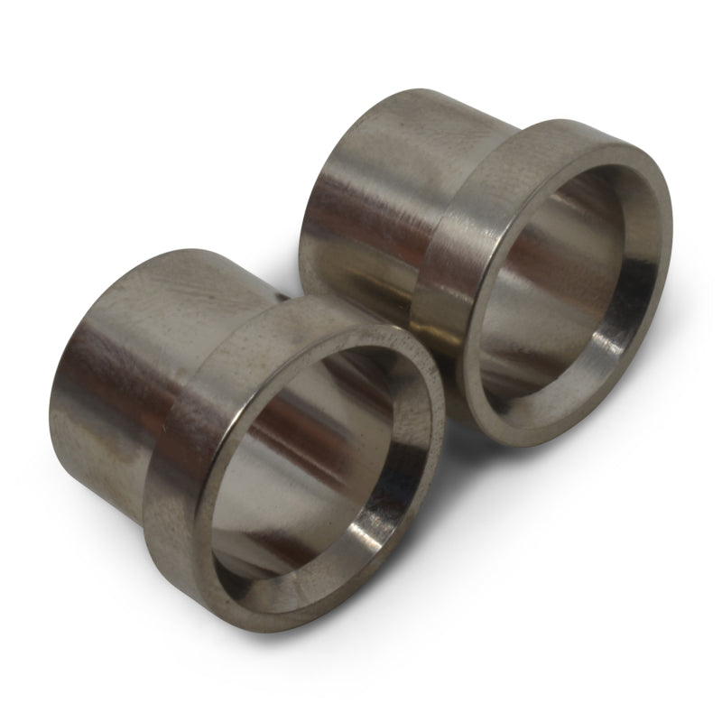 Russell Performance -8 AN Tube Sleeve 1/2in dia. (Endura) (2 pcs.) Hardware - Singles Russell