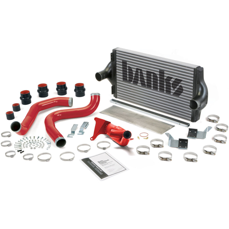Banks Power 99 Ford 7.3L Techni-Cooler System Intercooler Kits Banks Power