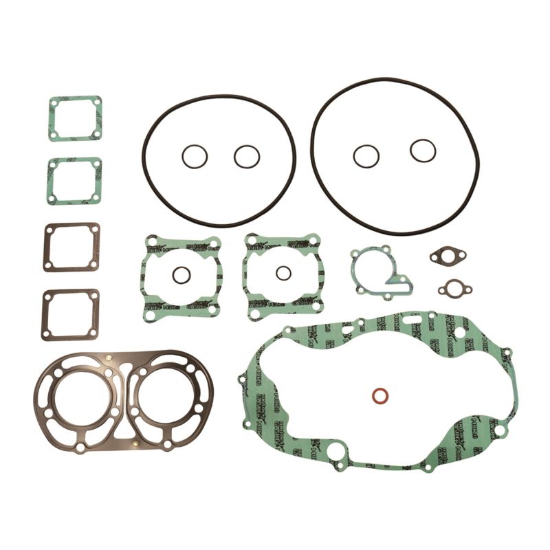 Athena 83-93 Yamaha RD Ypvs / LC / LCf 350 Complete Gasket Kit (Excl Oil Seal) w/o Exhaust Gasket Gasket Kits Athena
