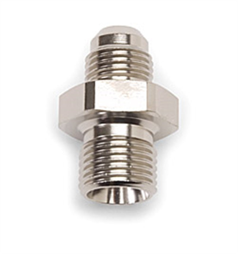 Russell Performance -6 AN Flare to 16mm x 1.5 Metric Thread Adapter (Endura) Fittings Russell