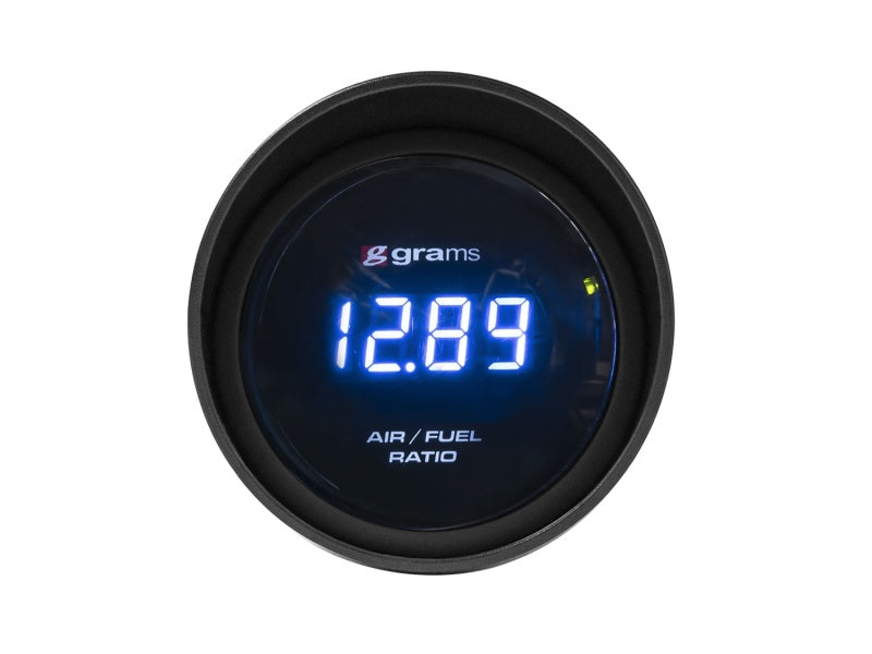 Grams Performance Wideband Air/Fuel Ratio Gauge Gauges Grams Performance