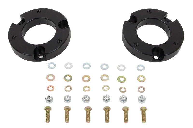 Fabtech 09-14 Ford F150 2WD/4WD 2in Leveling System Leveling Kits Fabtech