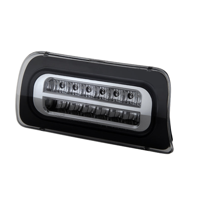 xTune Chevy S10 94-04 / GMC Sonoma 94-04 LED 3rd Brake Light Smoked BKL-JH-CS1094-LED-SM Brake Lights SPYDER