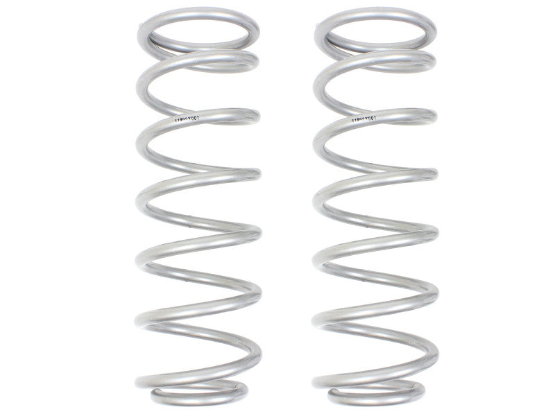 aFe 97-17 Nissan Patrol Sway-A-Way Front Coil Springs Lift Springs aFe