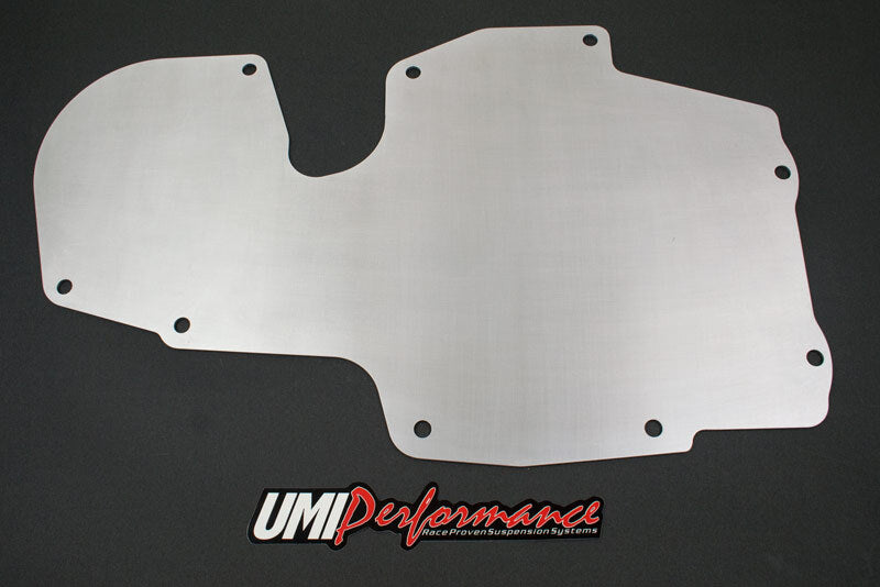 UMI Performance 70-81 F-Body A/C Delete Panel Hardware Kits - Other UMI Performance