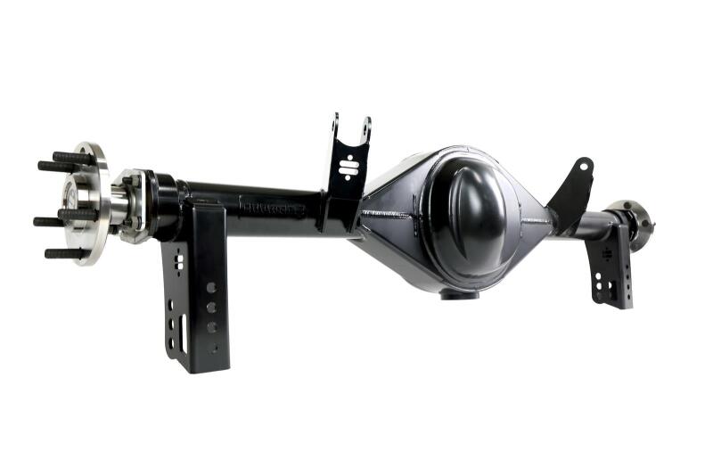 Ridetech 70-81 Chevrolet Camaro / 70-81 Pontiac Firebird Rear Axle Housing Kit - Blk (Narrow Width) Axles Ridetech