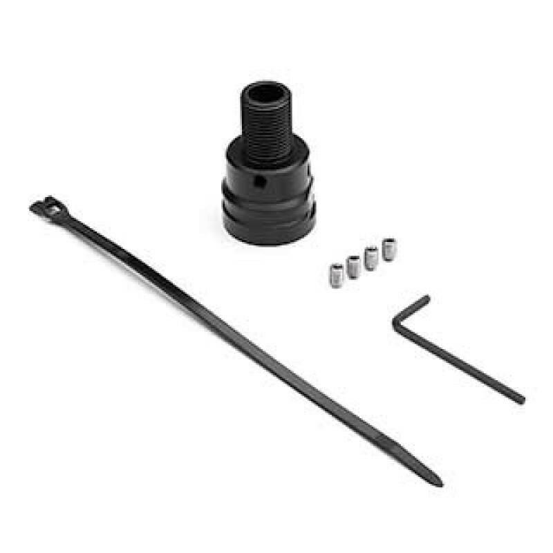 COBB 04-23 Volkswagen Golf GTI / 14-24 Volkswagen Golf R Weighted Shift Knob - Black Shift Knobs COBB