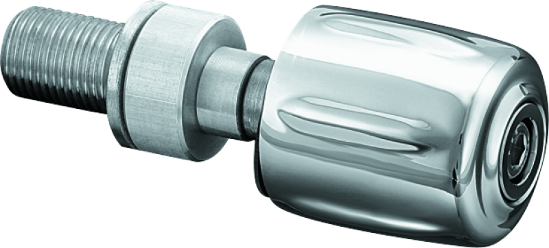 Kuryakyn Universal Mechanical Throttle Cruise Assist Chrome Cruise Control Kuryakyn