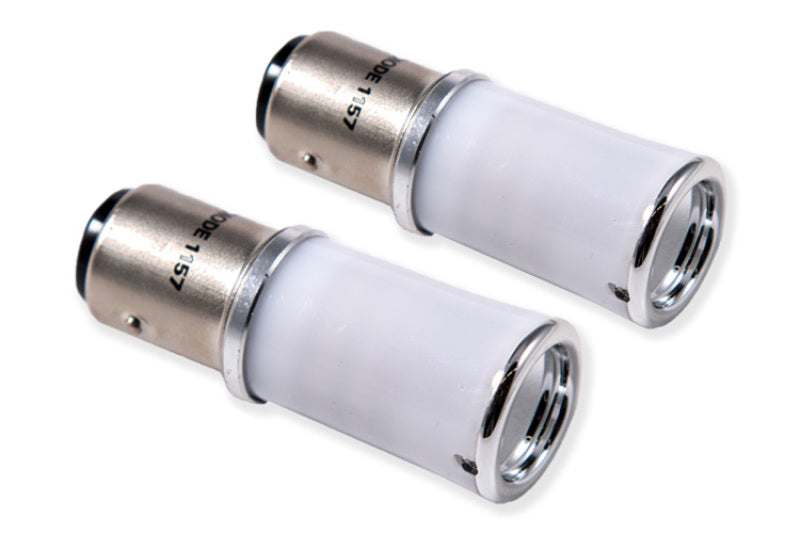 Diode Dynamics 1157 LED Bulb HP48 LED - Amber (Single) Bulbs Diode Dynamics