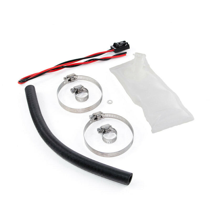 DeatschWerks 90-96 Nissan 300zx / 93-98 Nissan Skyline DW200/DW300 Fuel Pump Set Up Kit Fuel Pump Fitment Kits DeatschWerks