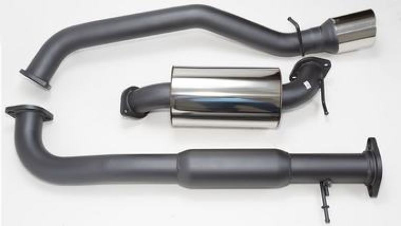 HKS 07-08 Mazdaspeed3 Hi-Power Catback Exhaust (SUS304 NO COATING) Catback HKS