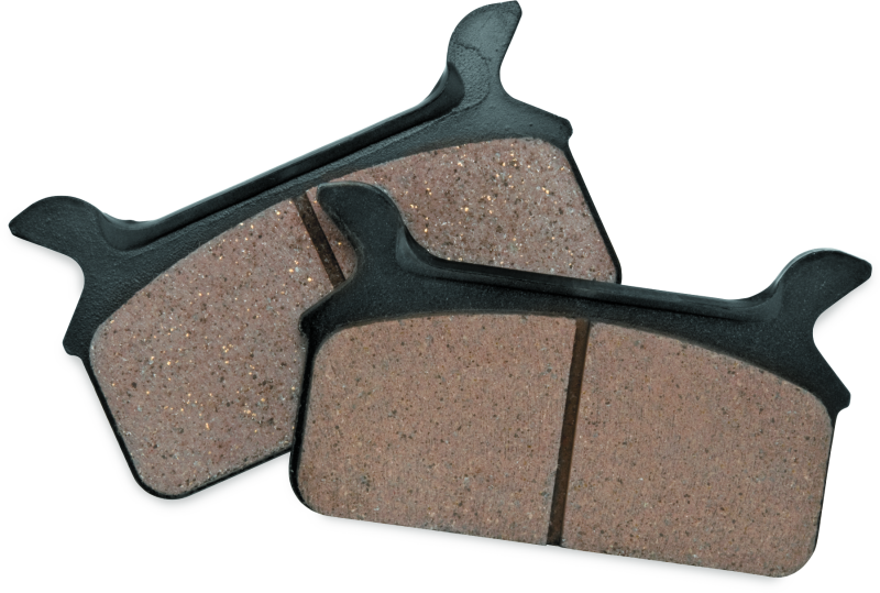Twin Power 86-99 FLT Brake Pads Organic Replaces 43957-86E Rear Brake Pads - Performance TwinPower