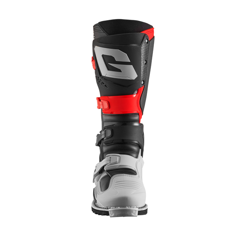 Gaerne SG22 Limited Edition Gore-Tex Enduro Boot Red/Black/Grey LE Size - 13 Motorcycle Boots Gaerne