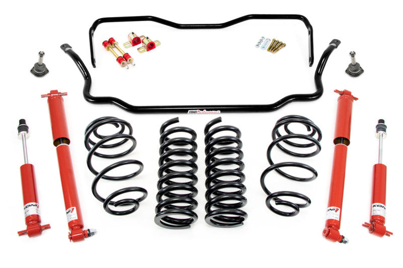 UMI Performance 67 GM A-Body Handling Package 1in Lowering- Stage 1.5 Coilovers UMI Performance