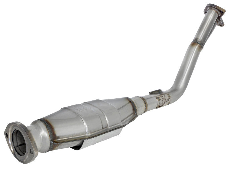 aFe Power 96-00 Toyota 4Runner L4-2.7L Direct Fit 409 Stainless Steel Catalytic Converter Catalytic Converter Direct Fit aFe