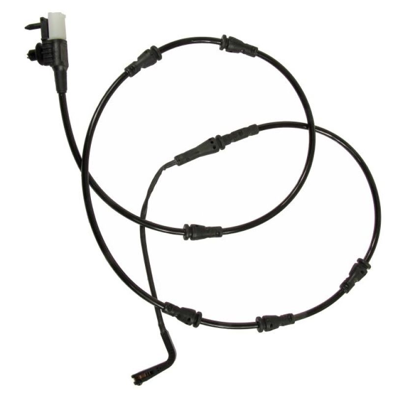 Power Stop 18-19 Land Rover Discovery Front Euro-Stop Electronic Brake Pad Wear Sensor Brake Hardware PowerStop