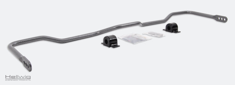 Hellwig 20-21 Jeep Gladiator Solid Heat Treated Chromoly 7/8in Rear Sway Bar Sway Bars Hellwig