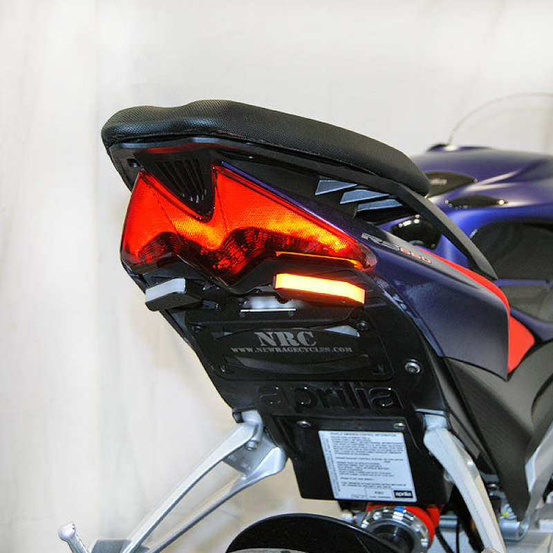 New Rage Cycles 21-24 Aprilia RS 660 Fender Eliminator Kit Lights Corner New Rage Cycles