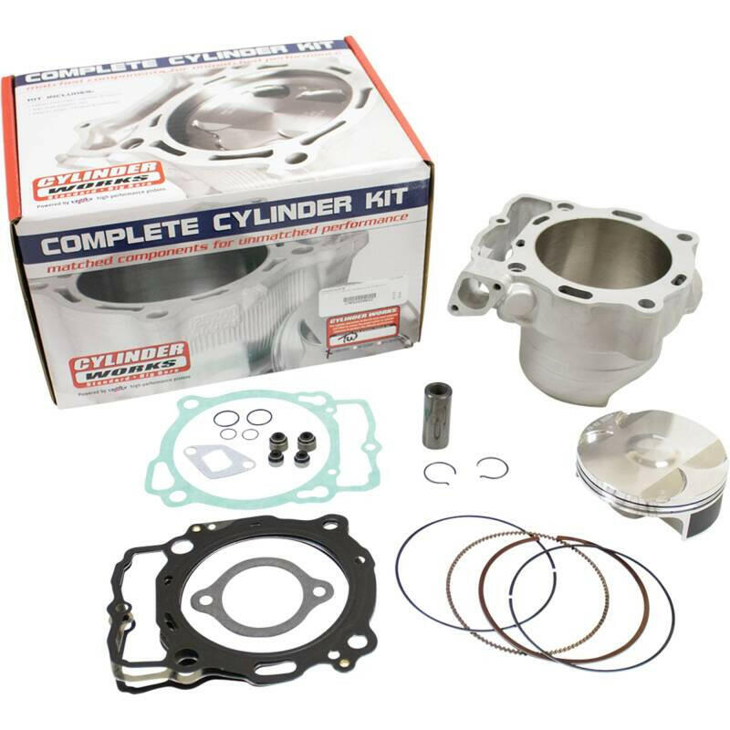 Cylinder Works 17-21 Husqvarna FE 450 450cc Standard Bore Cylinder Kit Cylinder Kits Cylinder Works