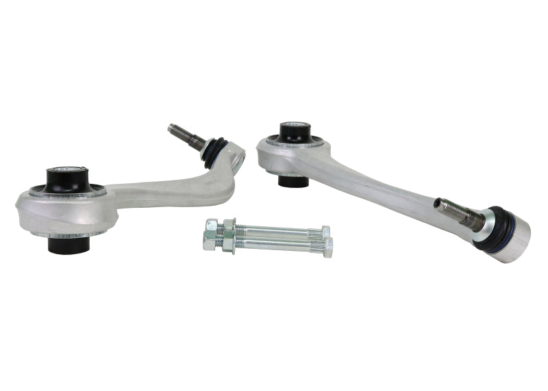 Whiteline 15-18 BMW M3 / 15-20 M4 / 16-21 M2 Front Control Arm Control Arms Whiteline