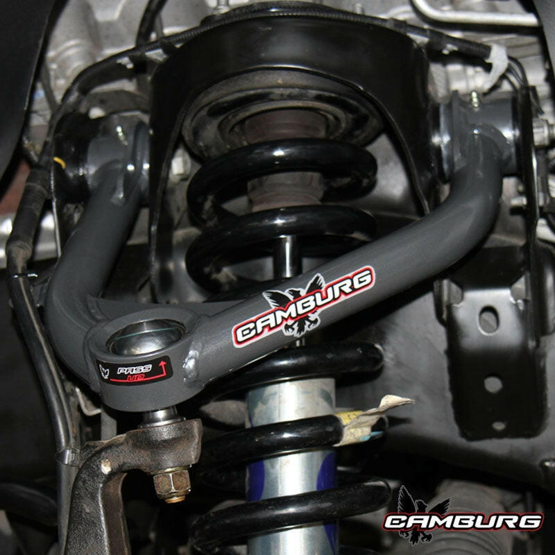 Camburg Ford Raptor 10-14 1.25in Performance Uniball Upper Arms Suspension Arms & Components Camburg